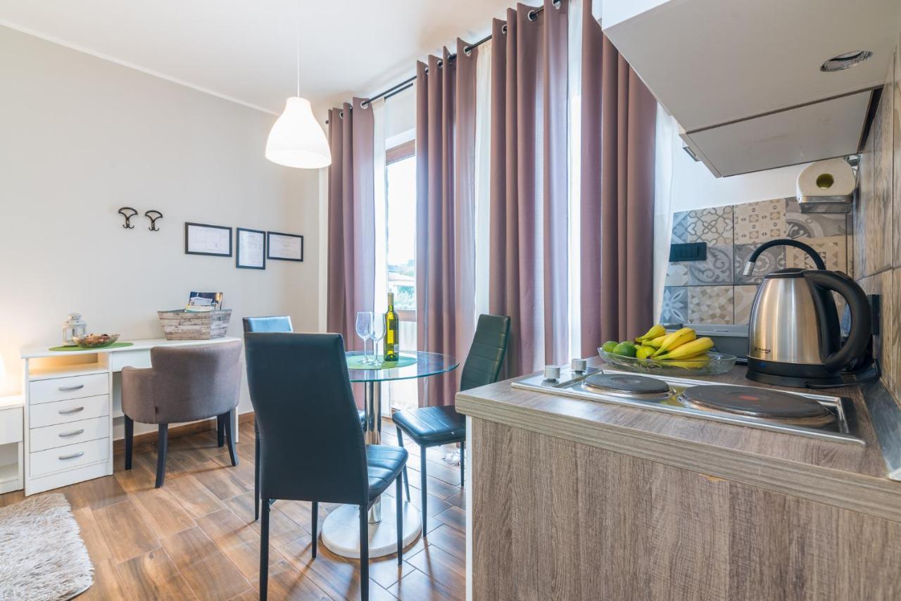 Apartman Chiara 里耶卡 外观 照片