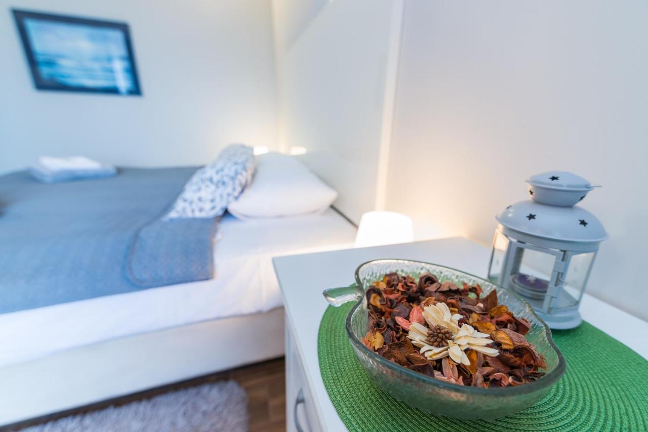 Apartman Chiara 里耶卡 外观 照片